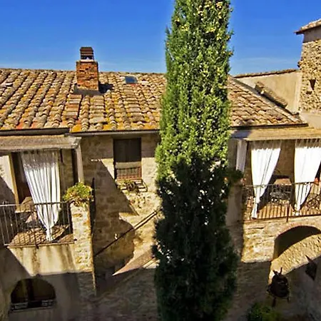 Dini Hotell Castel San Gimignano
